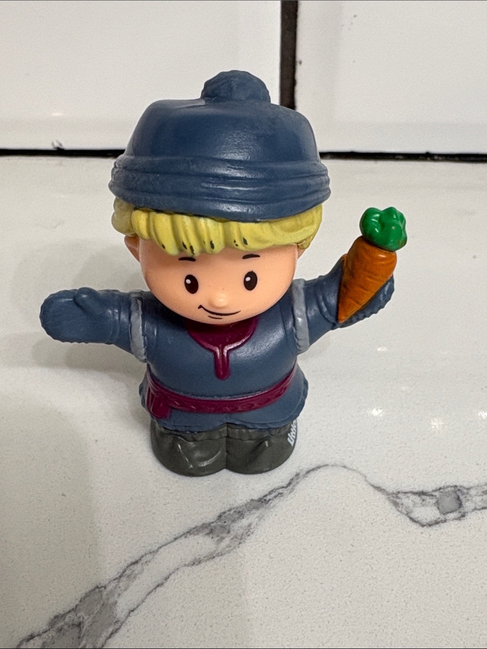 Little People Kristoff 2019